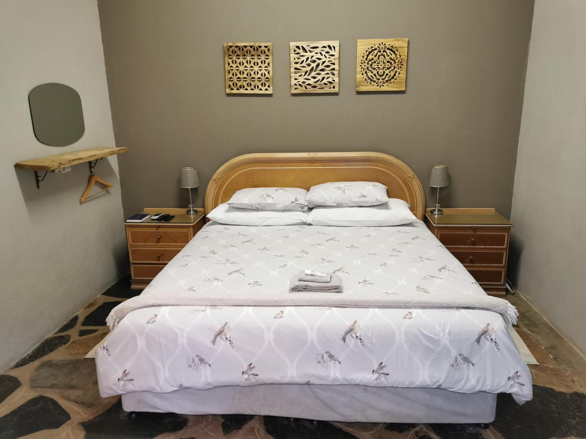 Macnut Bed And Breakfast Mbombela Phòng bức ảnh