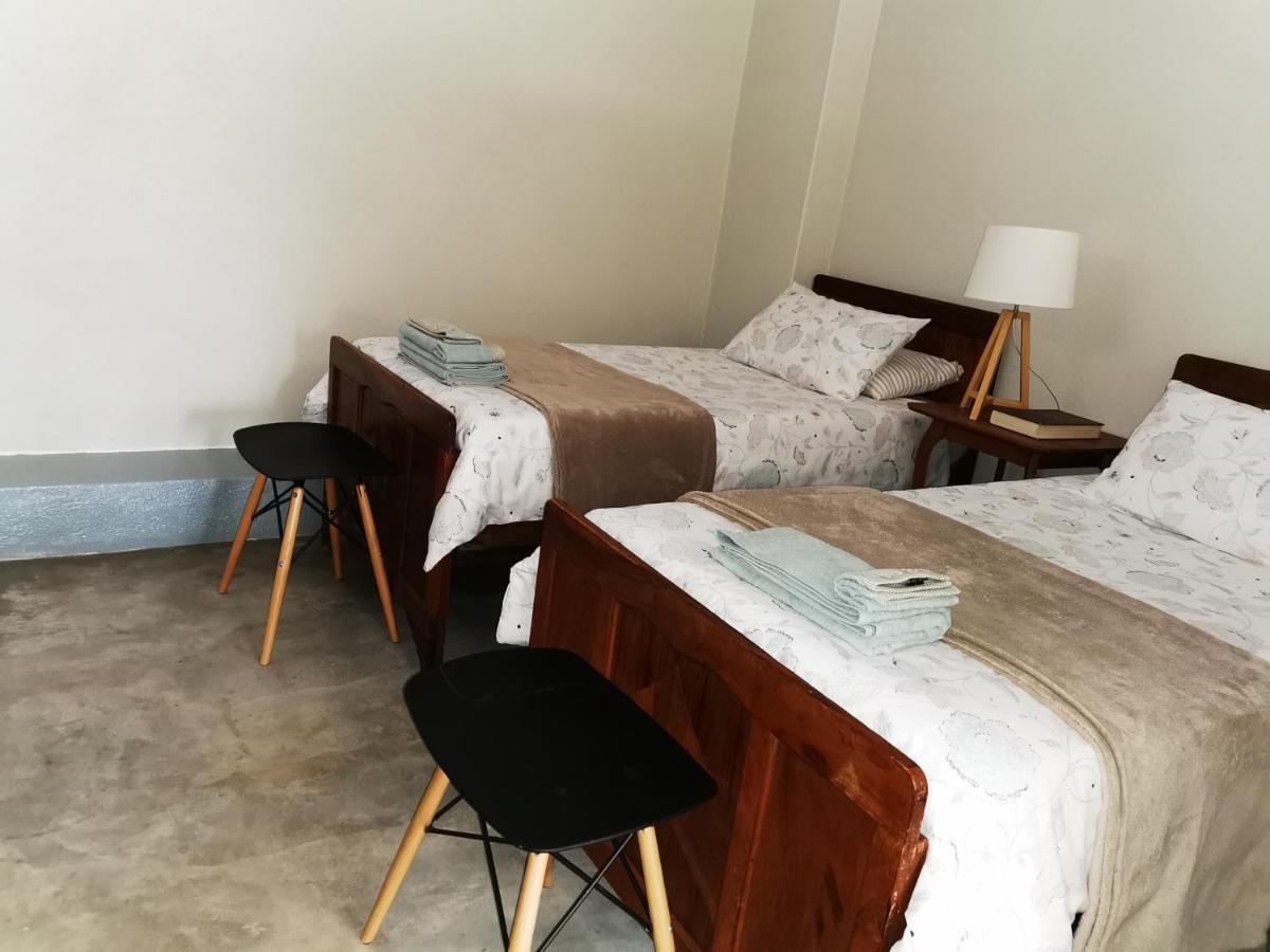 Macnut Bed And Breakfast Mbombela Ngoại thất bức ảnh